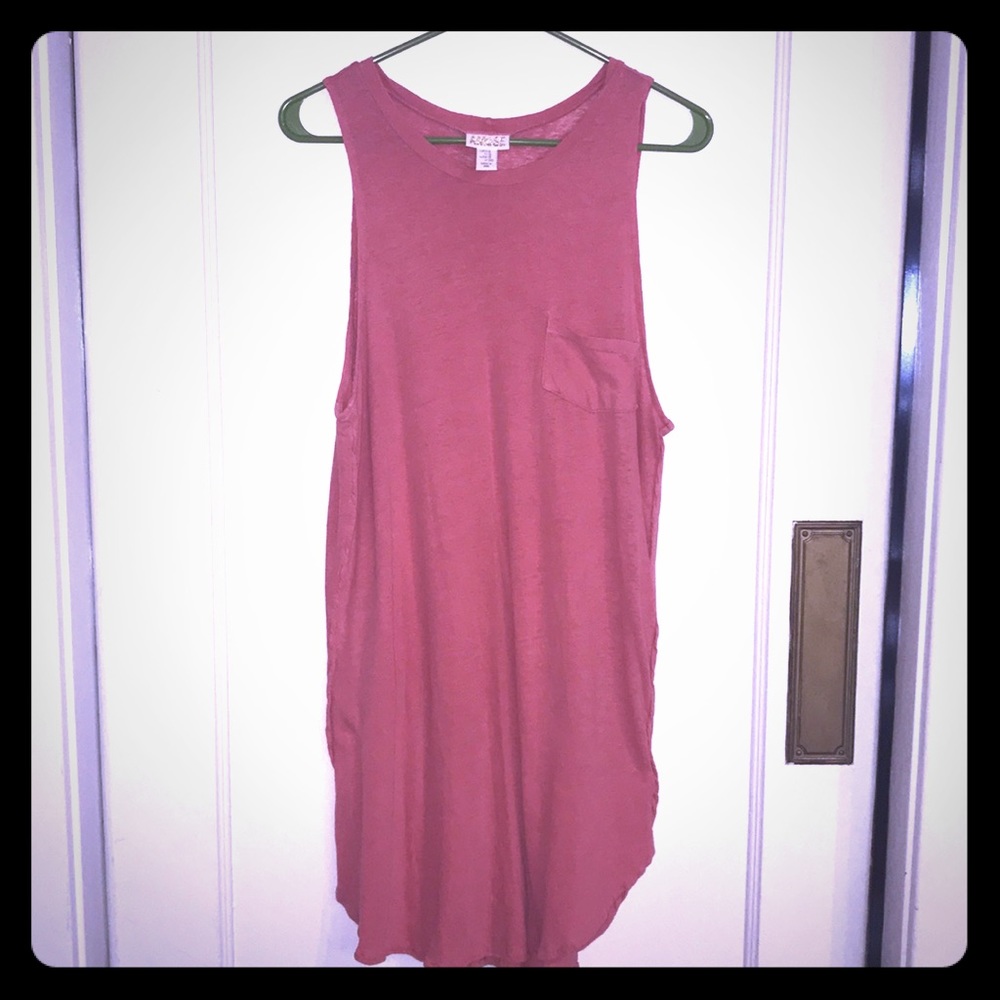 Amuse Society Dress NWOT